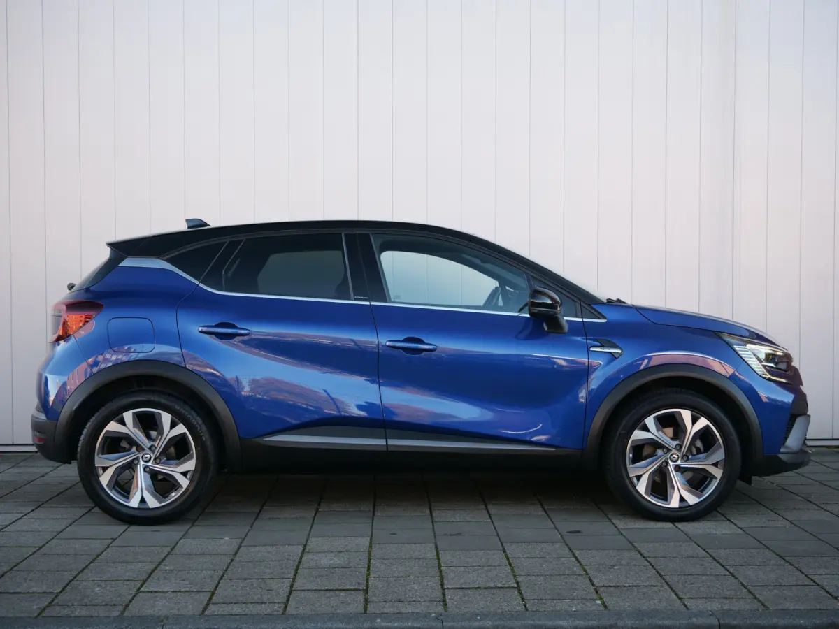 1.6 E-Tech Hybrid 145 Pk R.S. Line Automaat Navi / DAB / Camera