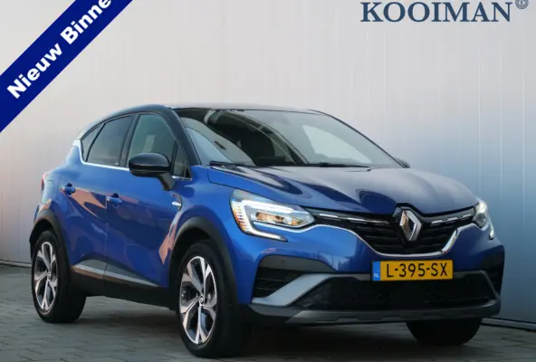 1.6 E-Tech Hybrid 145 Pk R.S. Line Automaat Navi / DAB / Camera