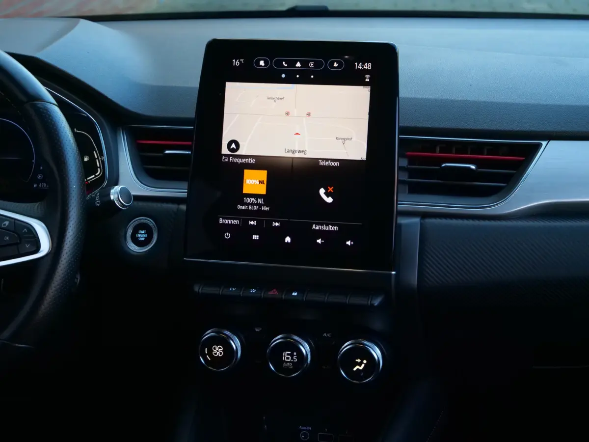 1.6 E-Tech Hybrid 145 Pk R.S. Line Automaat Navi / DAB / Camera