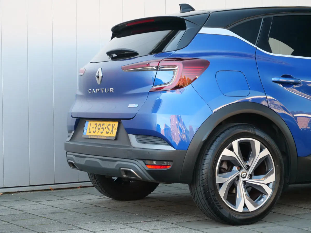 1.6 E-Tech Hybrid 145 Pk R.S. Line Automaat Navi / DAB / Camera