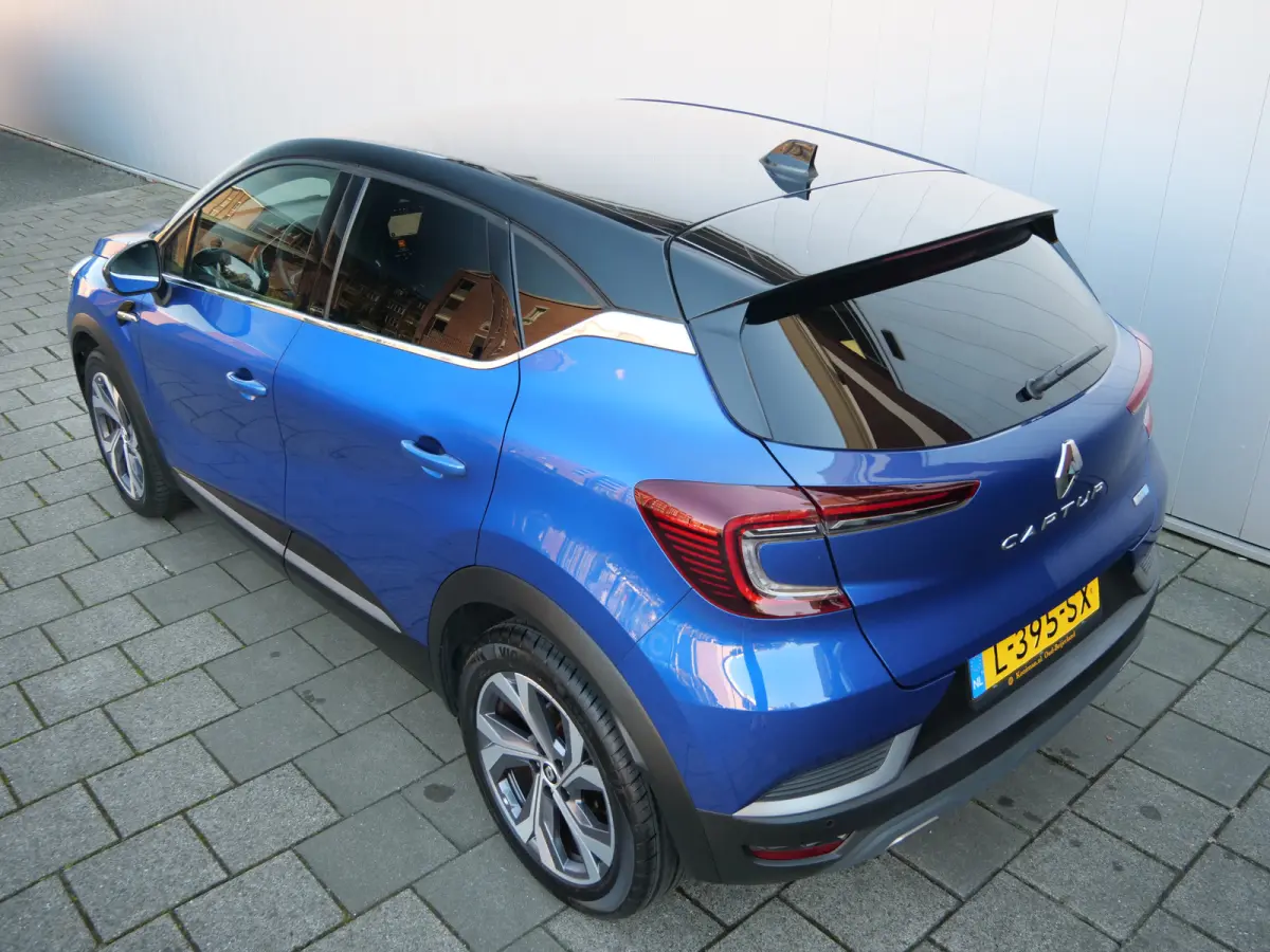 1.6 E-Tech Hybrid 145 Pk R.S. Line Automaat Navi / DAB / Camera