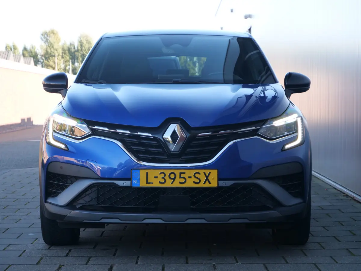 1.6 E-Tech Hybrid 145 Pk R.S. Line Automaat Navi / DAB / Camera