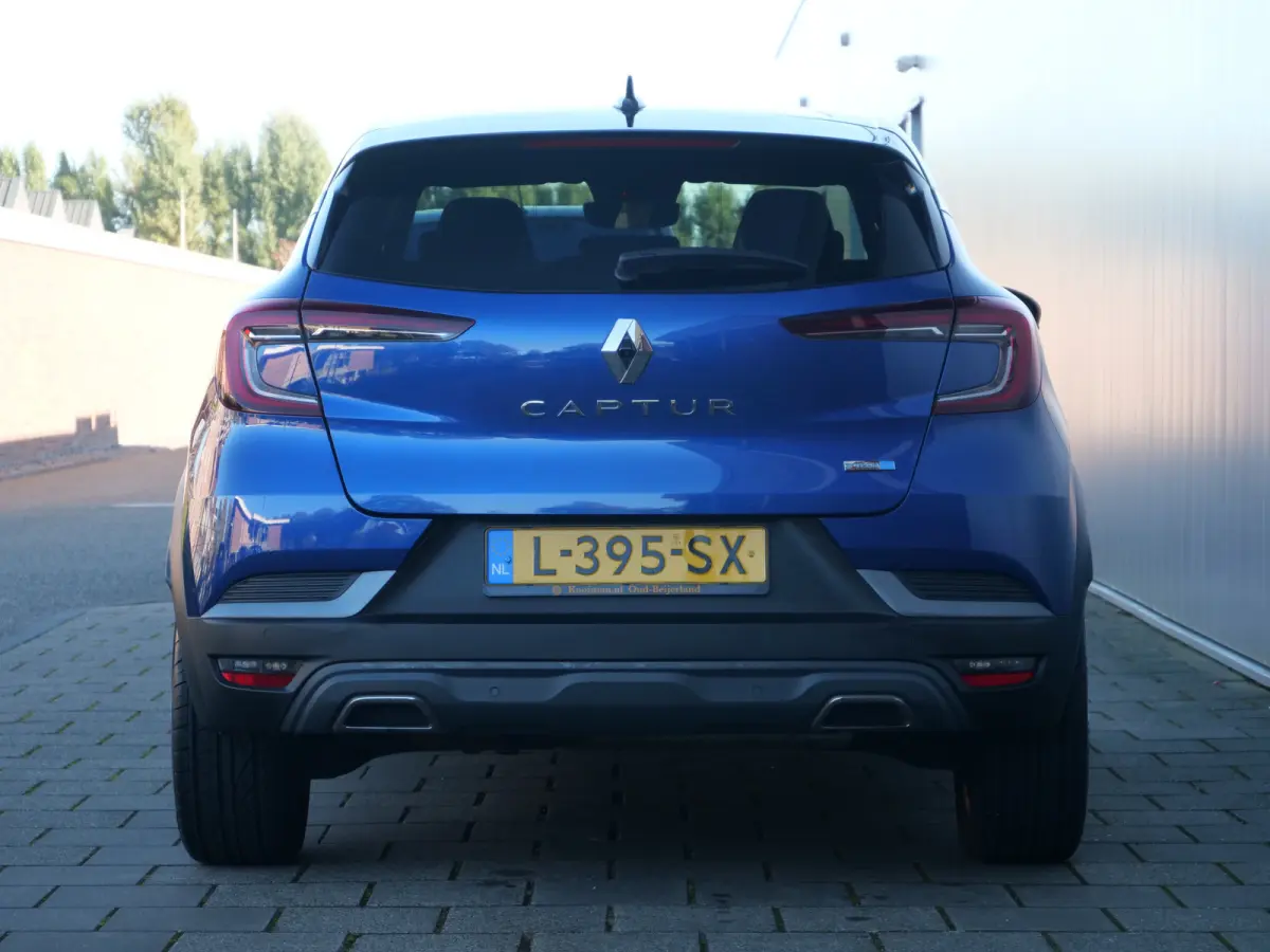 1.6 E-Tech Hybrid 145 Pk R.S. Line Automaat Navi / DAB / Camera