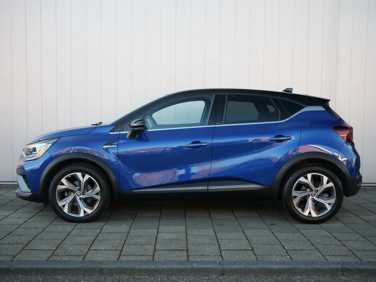 1.6 E-Tech Hybrid 145 Pk R.S. Line Automaat Navi / DAB / Camera