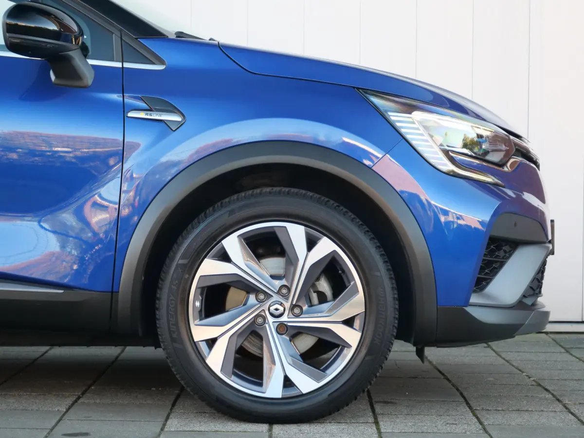 1.6 E-Tech Hybrid 145 Pk R.S. Line Automaat Navi / DAB / Camera