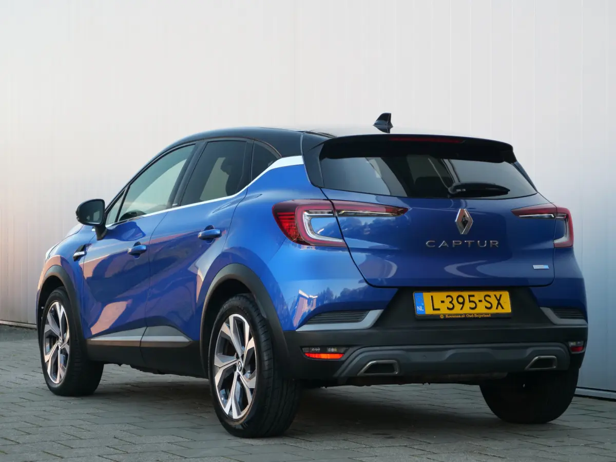 1.6 E-Tech Hybrid 145 Pk R.S. Line Automaat Navi / DAB / Camera