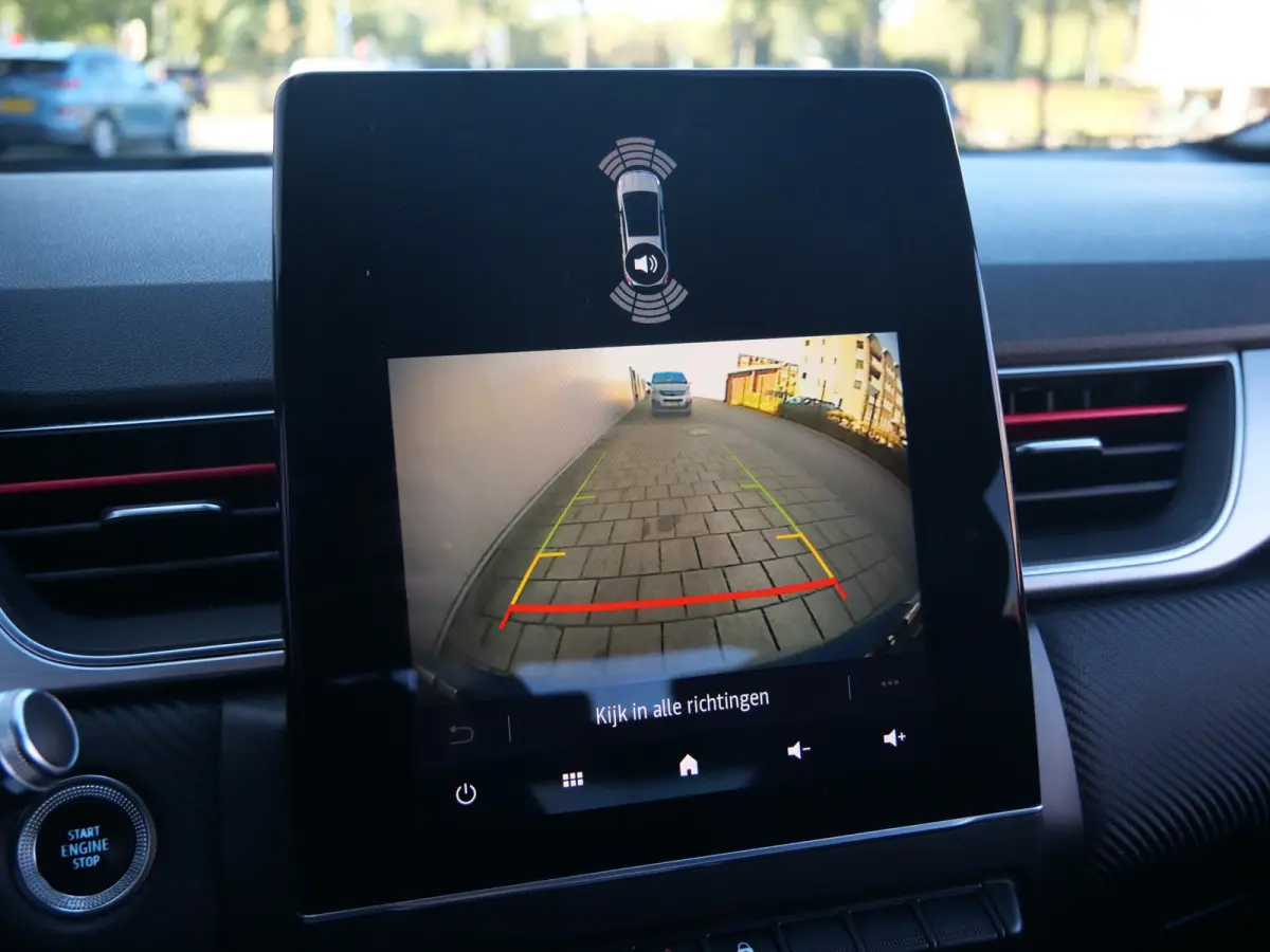 1.6 E-Tech Hybrid 145 Pk R.S. Line Automaat Navi / DAB / Camera
