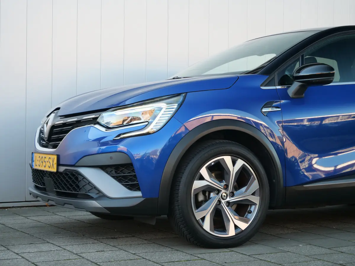 1.6 E-Tech Hybrid 145 Pk R.S. Line Automaat Navi / DAB / Camera