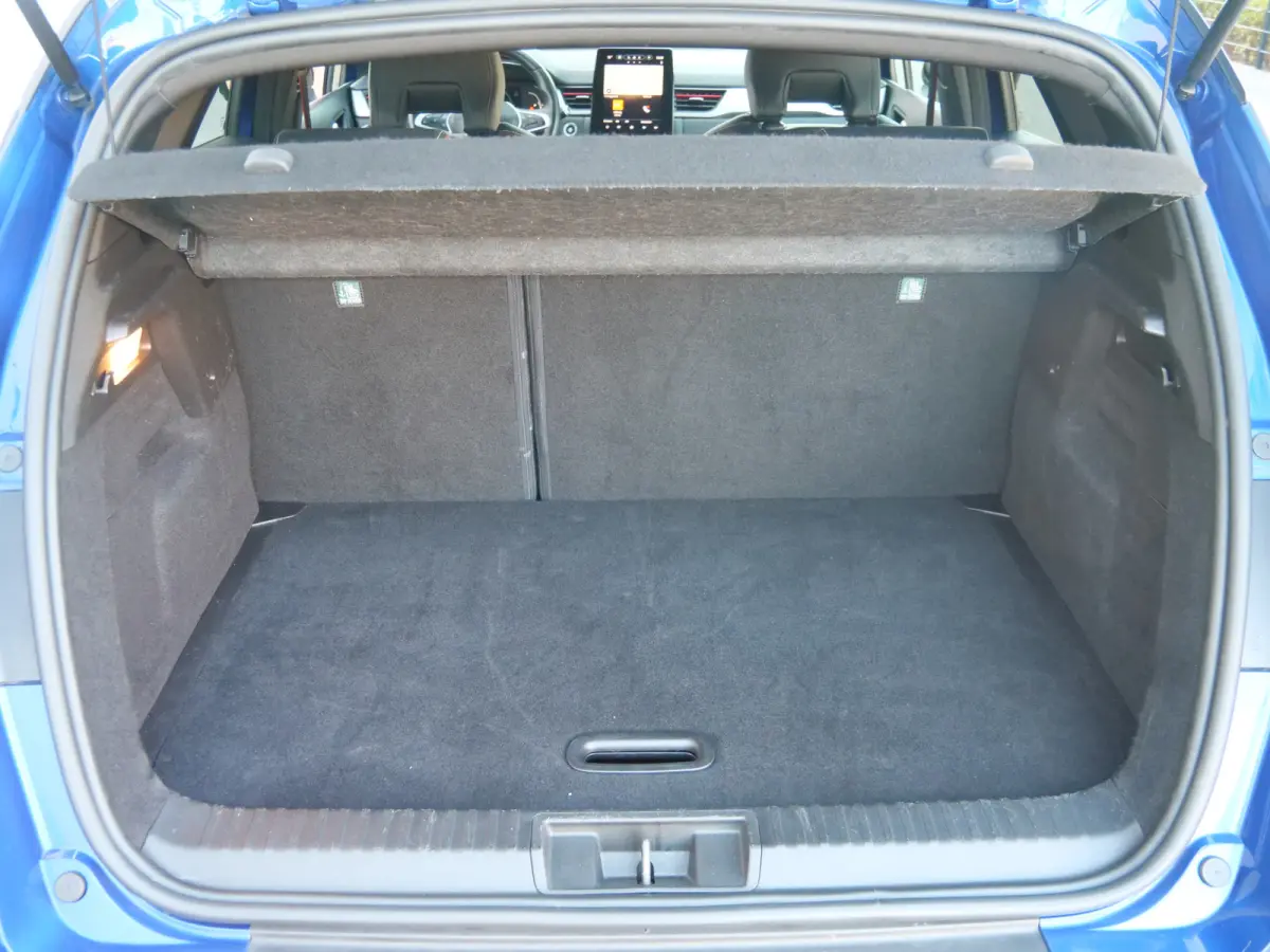 1.6 E-Tech Hybrid 145 Pk R.S. Line Automaat Navi / DAB / Camera