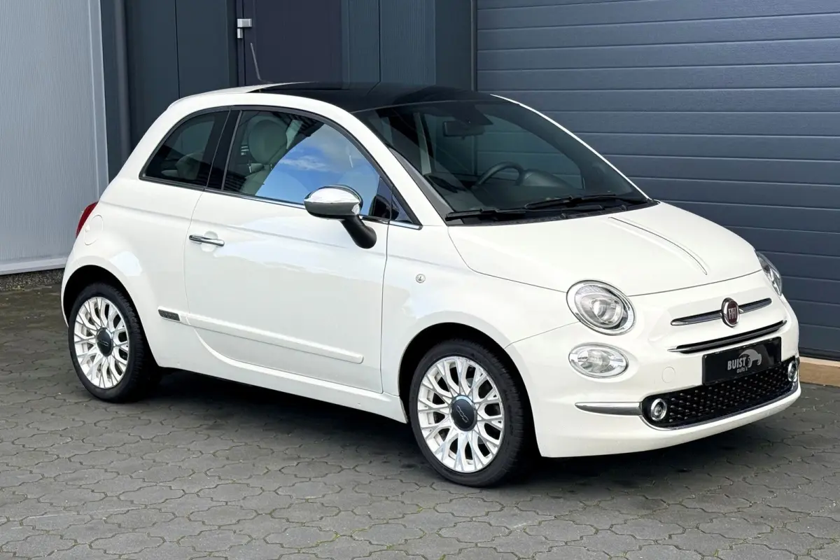 1.2 Star 46002KM! PANO LEER NAVI 16"