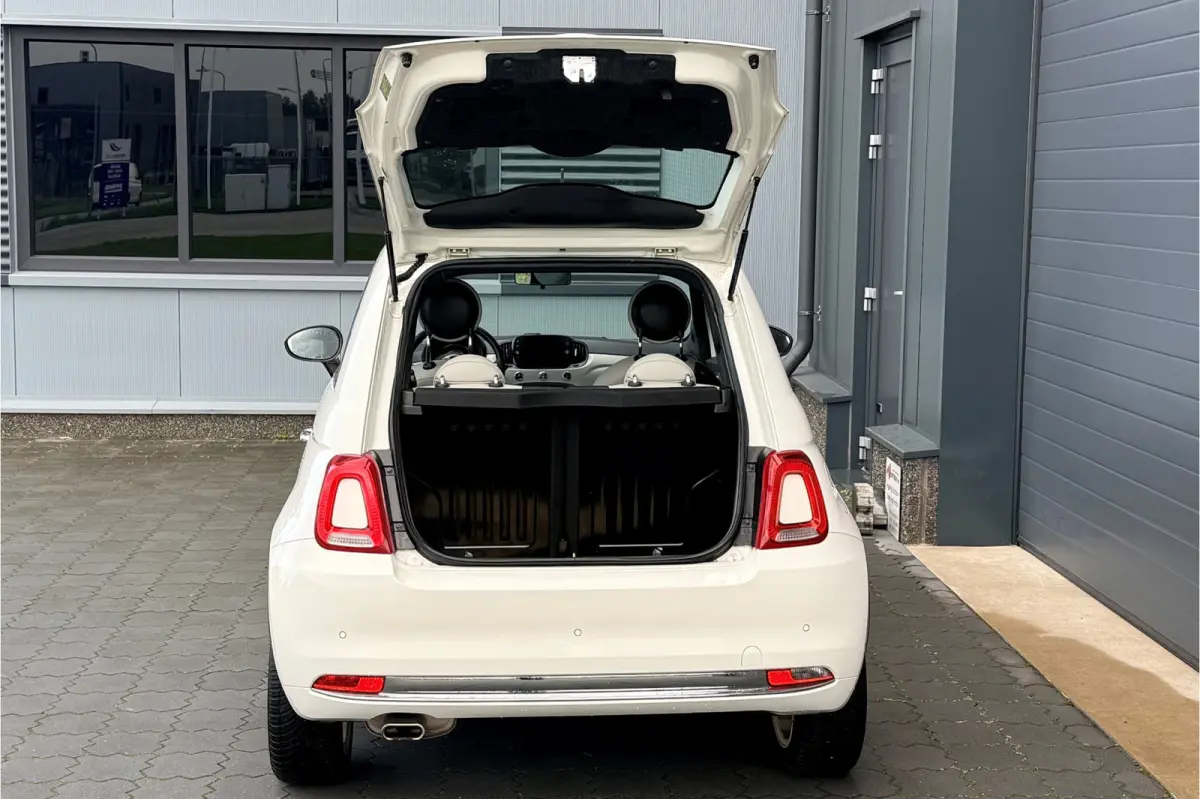 1.2 Star 46002KM! PANO LEER NAVI 16"