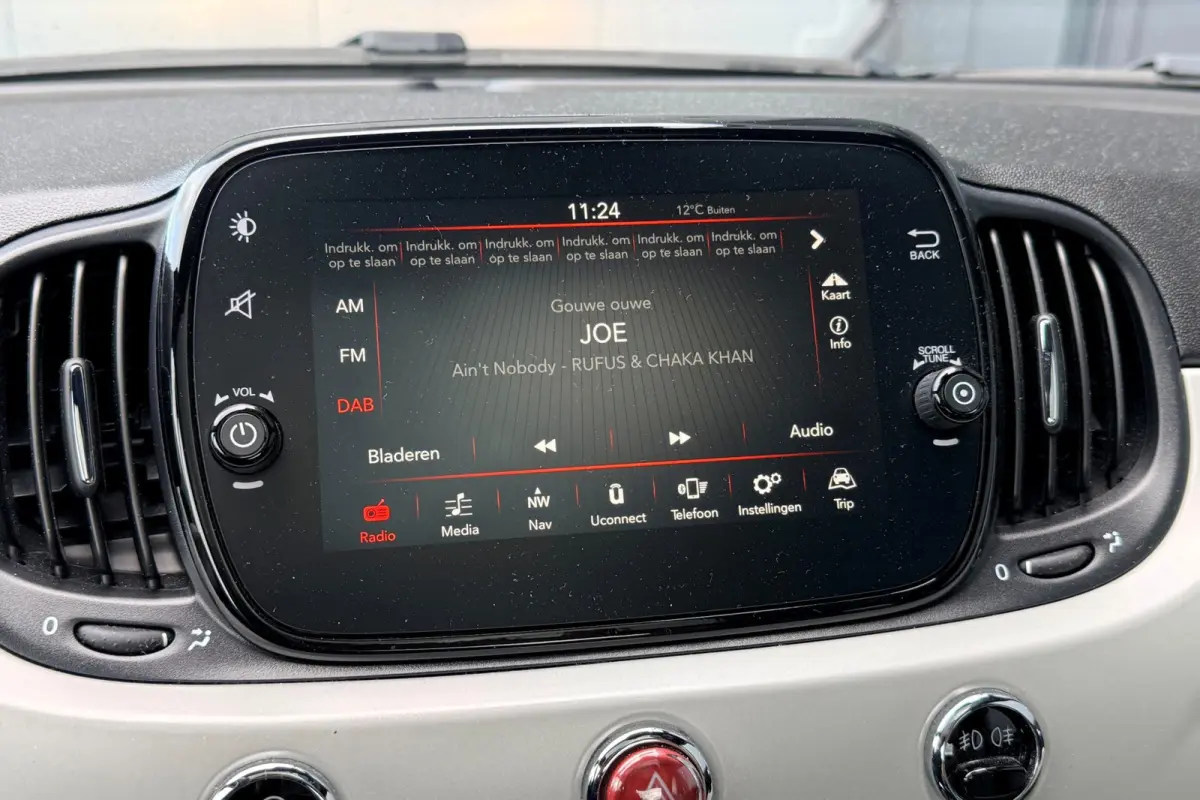 1.2 Star 46002KM! PANO LEER NAVI 16"