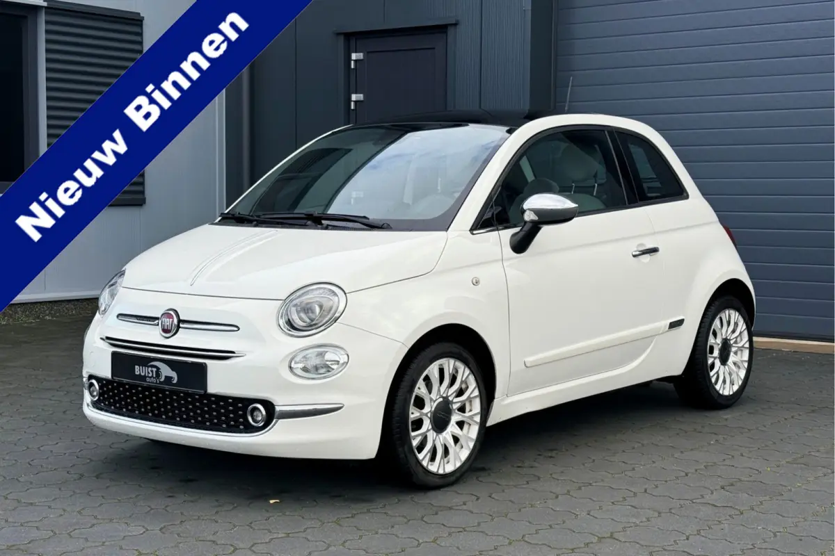 1.2 Star 46002KM! PANO LEER NAVI 16"