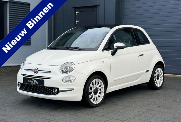 1.2 Star 46002KM! PANO LEER NAVI 16"