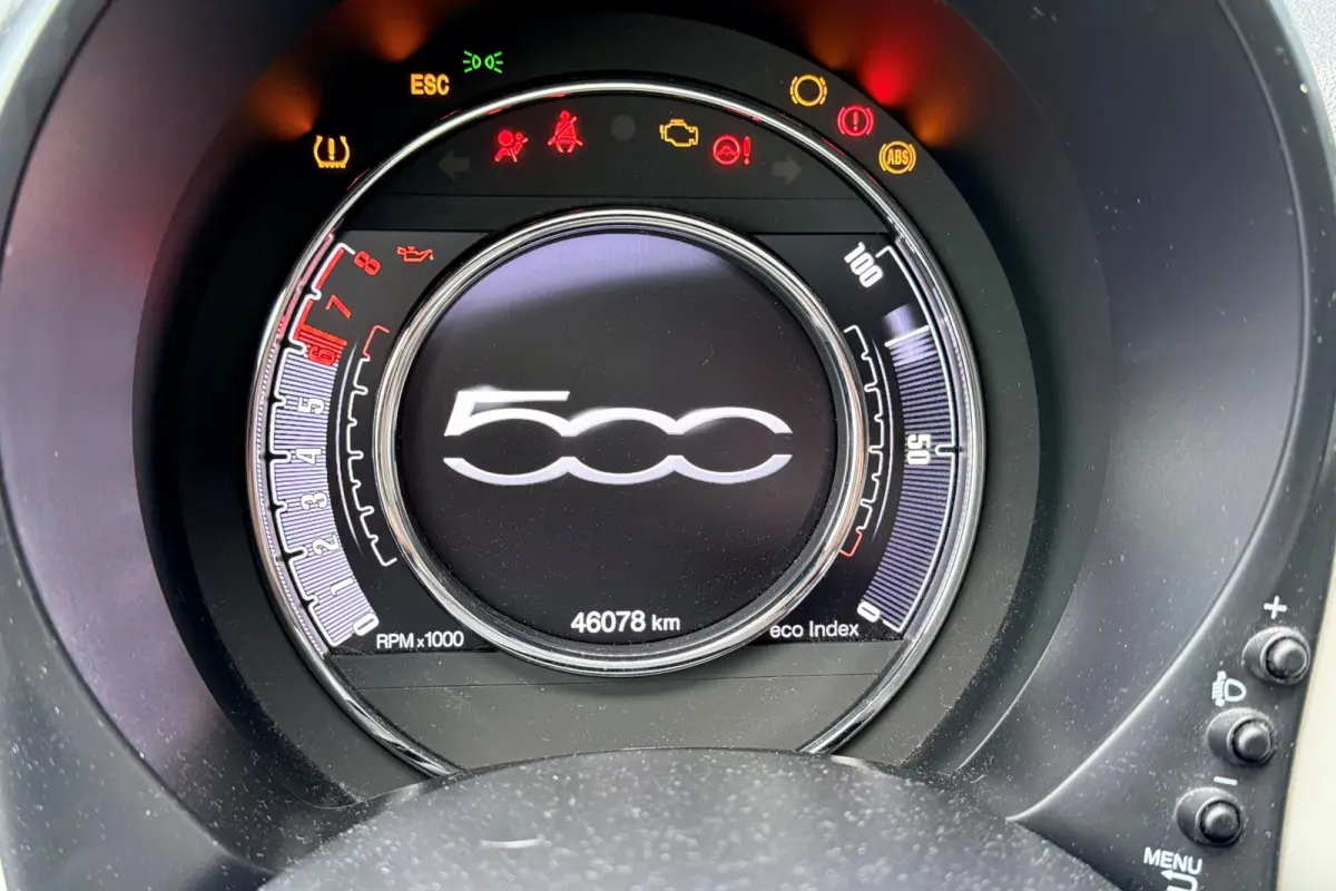 1.2 Star 46002KM! PANO LEER NAVI 16"