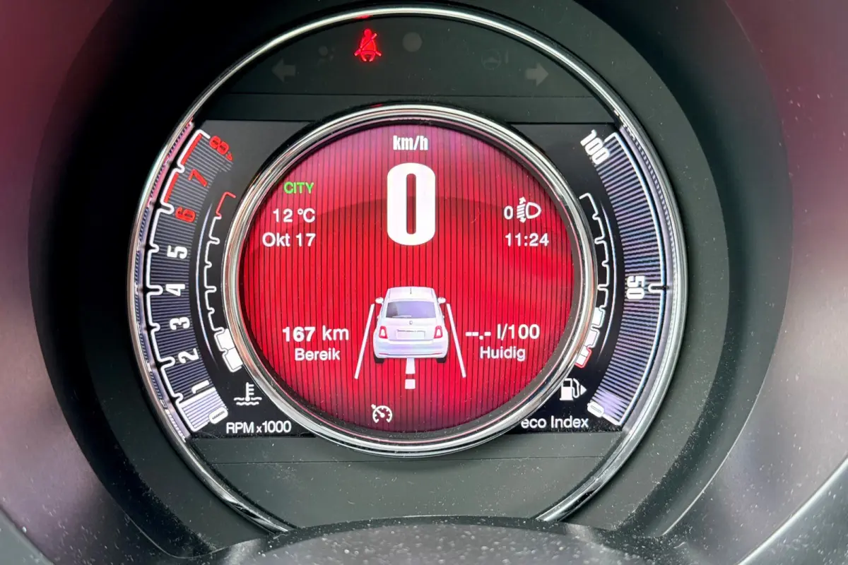 1.2 Star 46002KM! PANO LEER NAVI 16"