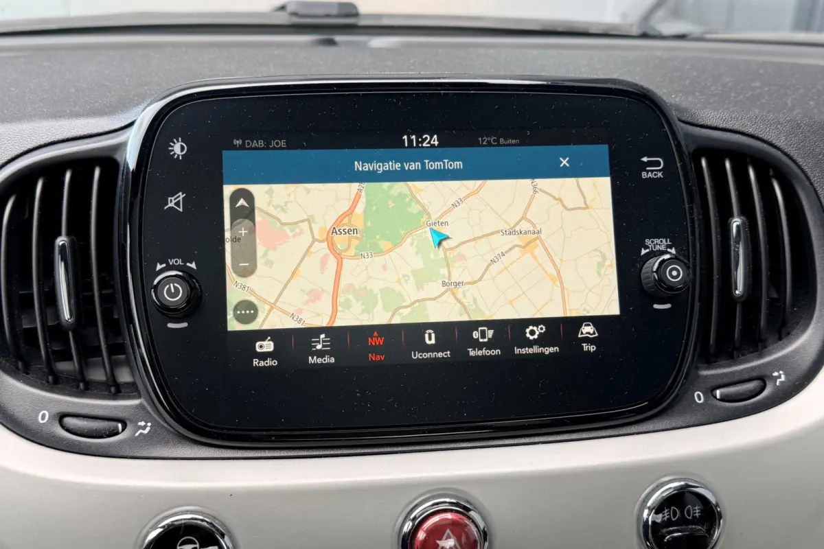 1.2 Star 46002KM! PANO LEER NAVI 16"