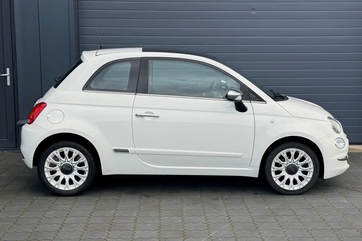 1.2 Star 46002KM! PANO LEER NAVI 16"