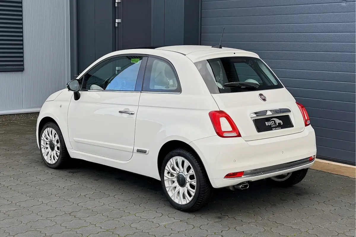 1.2 Star 46002KM! PANO LEER NAVI 16"