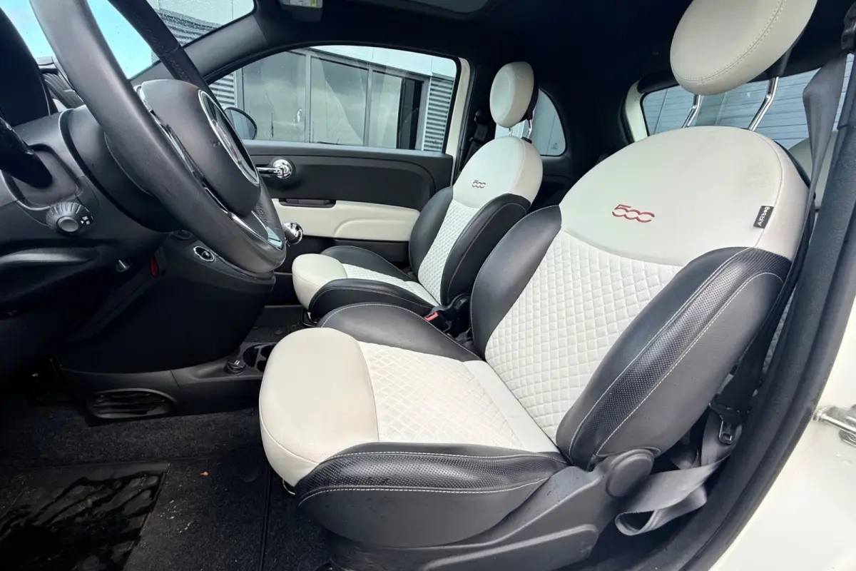 1.2 Star 46002KM! PANO LEER NAVI 16"