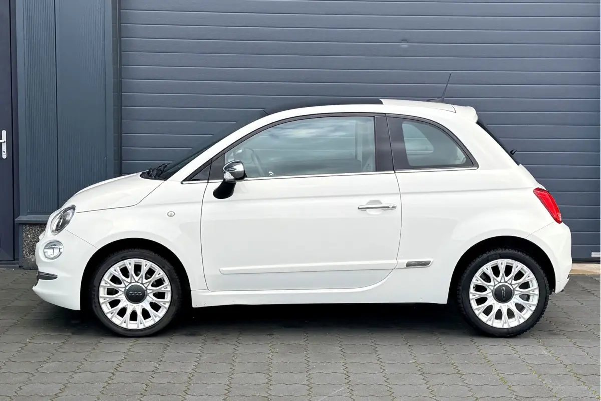 1.2 Star 46002KM! PANO LEER NAVI 16"