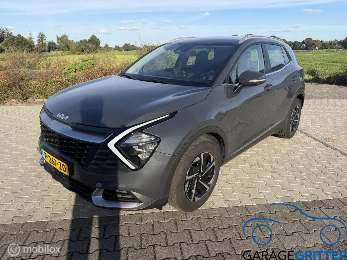 1.6 T-GDi Hybrid DynamicLine