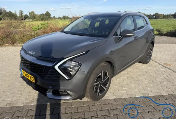 1.6 T-GDi Hybrid DynamicLine