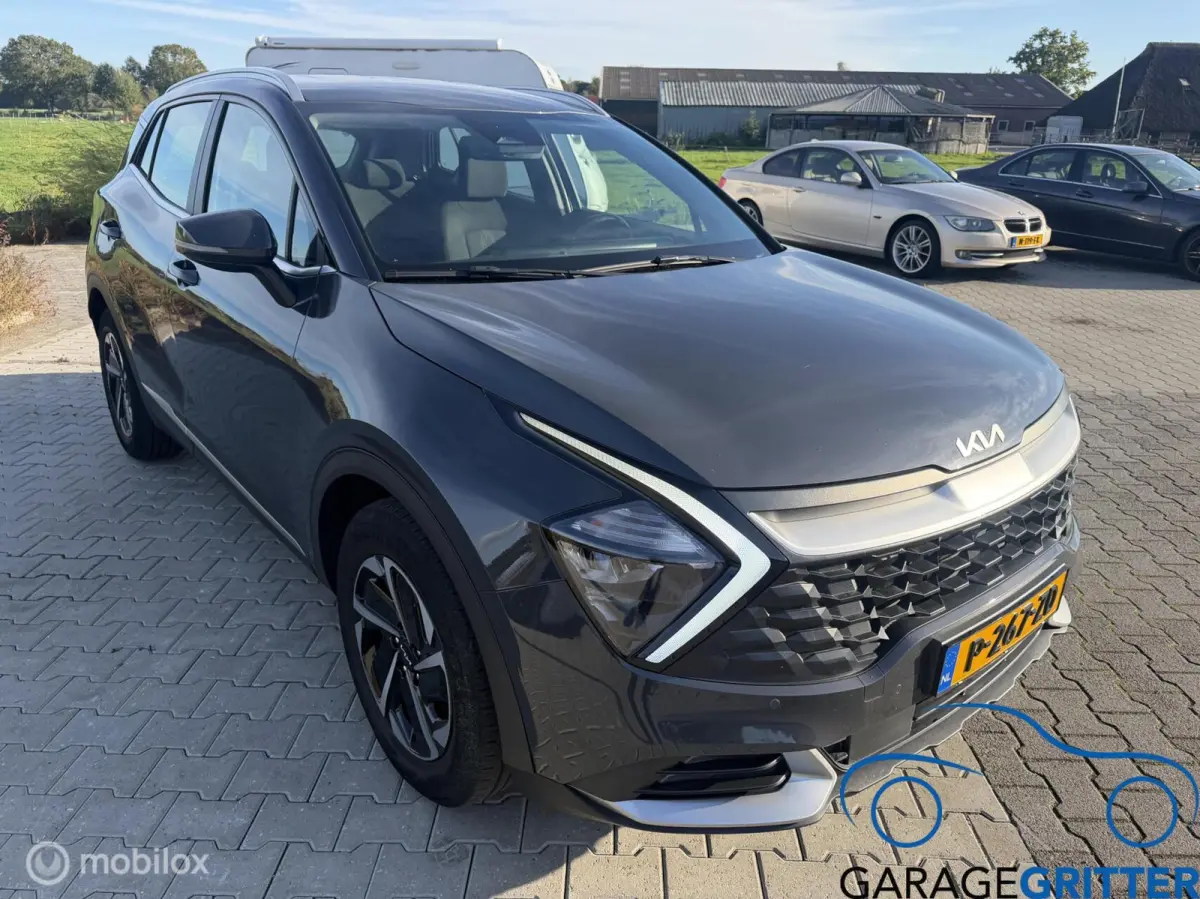 1.6 T-GDi Hybrid DynamicLine