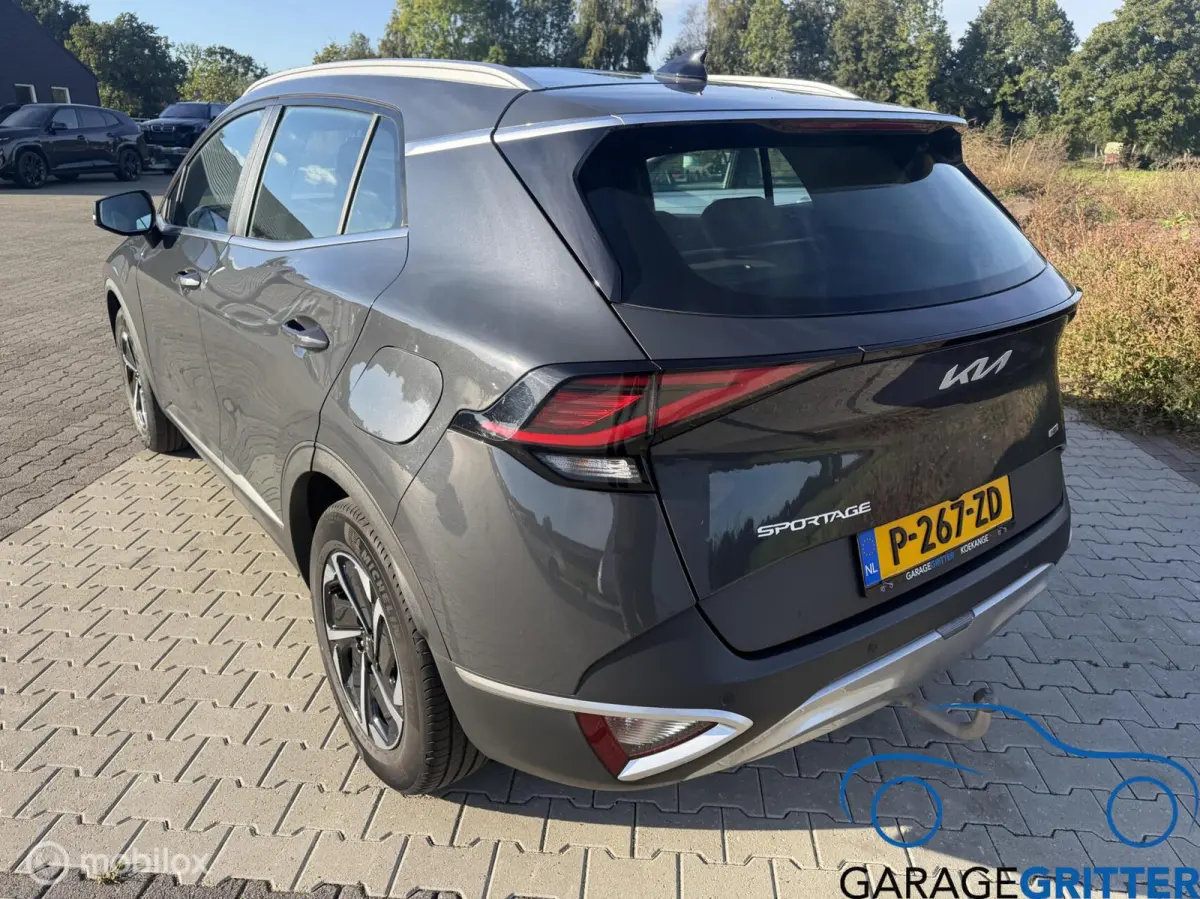 1.6 T-GDi Hybrid DynamicLine