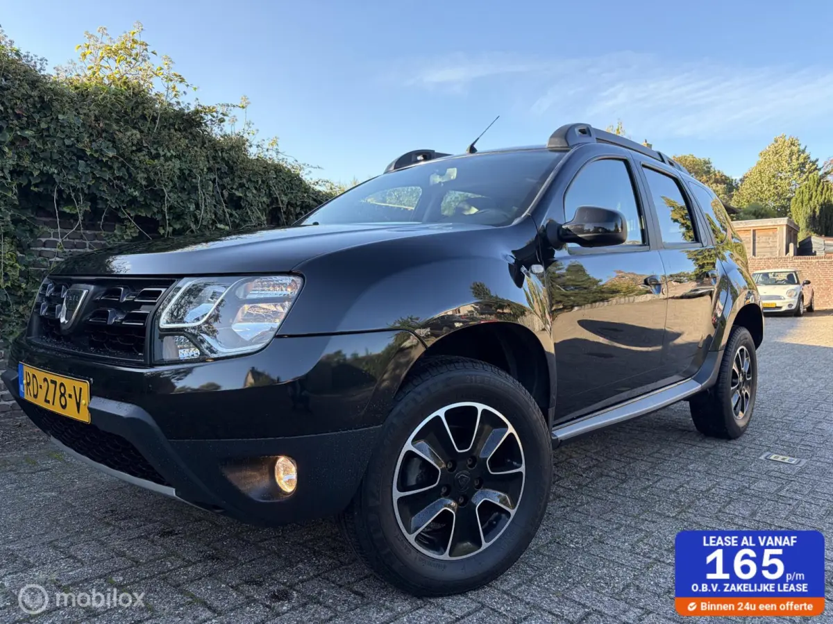 1.2 TCe 4x2 Blackshadow / Leder / Navigatie