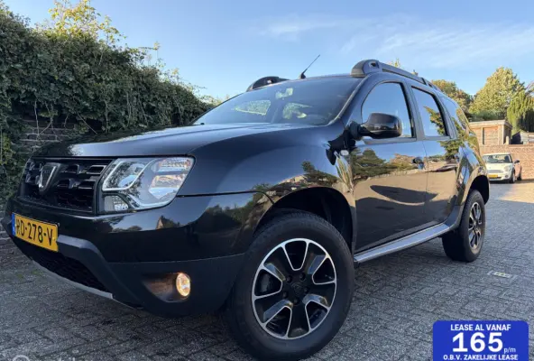 1.2 TCe 4x2 Blackshadow / Leder / Navigatie