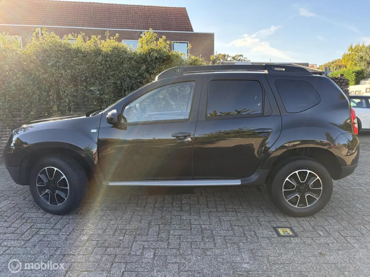 1.2 TCe 4x2 Blackshadow / Leder / Navigatie