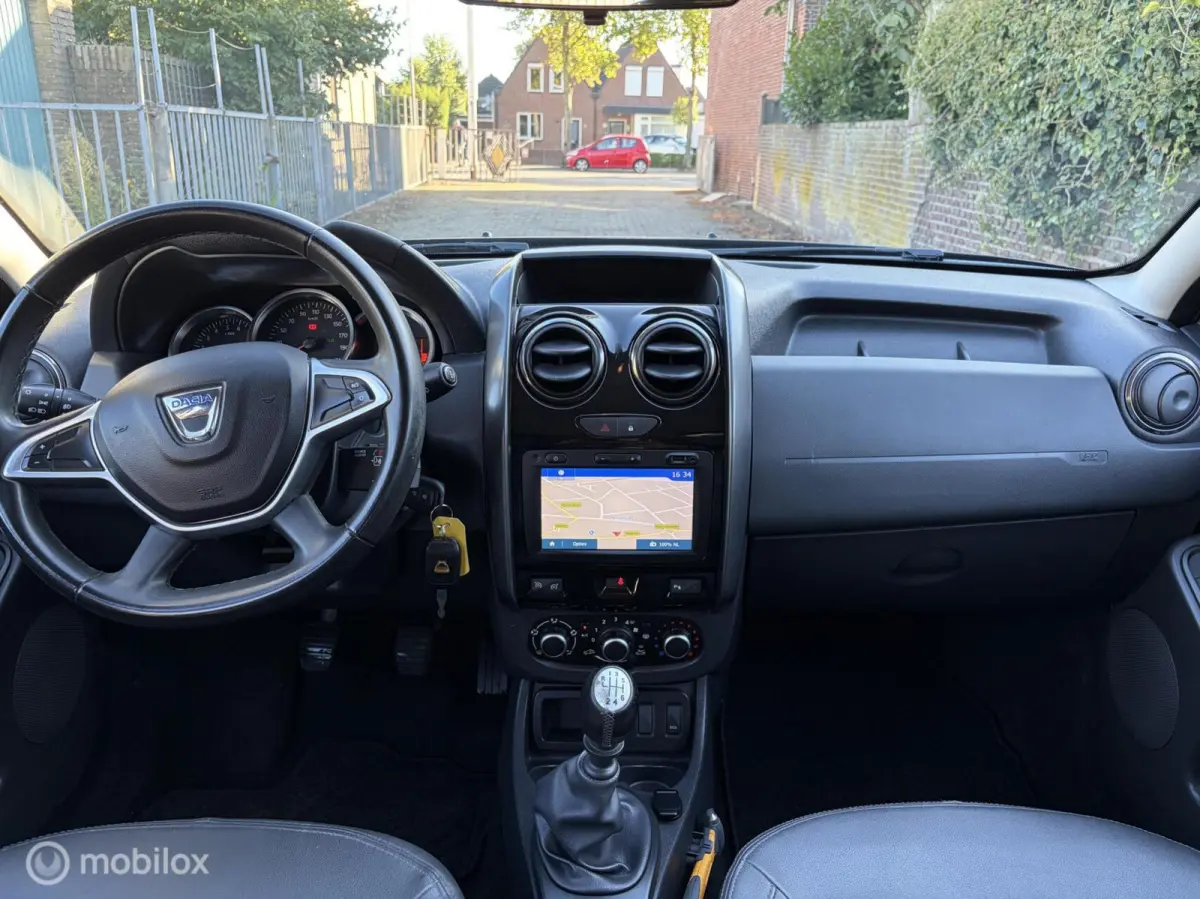 1.2 TCe 4x2 Blackshadow / Leder / Navigatie