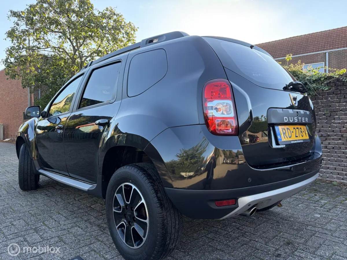 1.2 TCe 4x2 Blackshadow / Leder / Navigatie