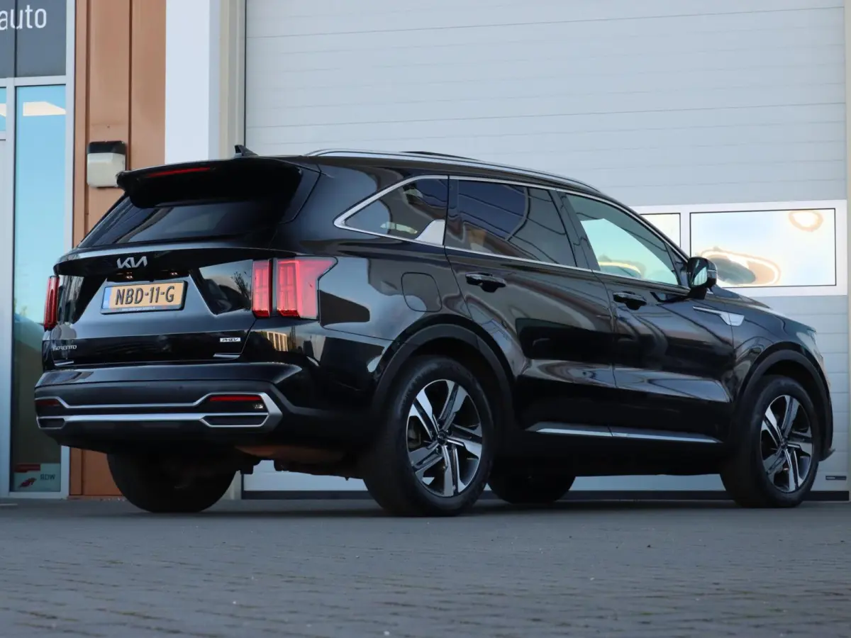 1.6 T-GDI Plug-in 265PK Hybrid 4WD ExecutiveLine 7persoons SOH 97%