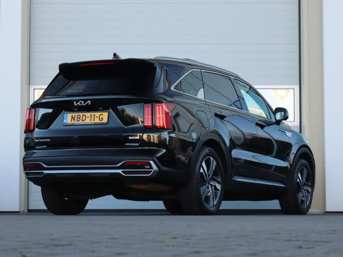 1.6 T-GDI Plug-in 265PK Hybrid 4WD ExecutiveLine 7persoons SOH 97%