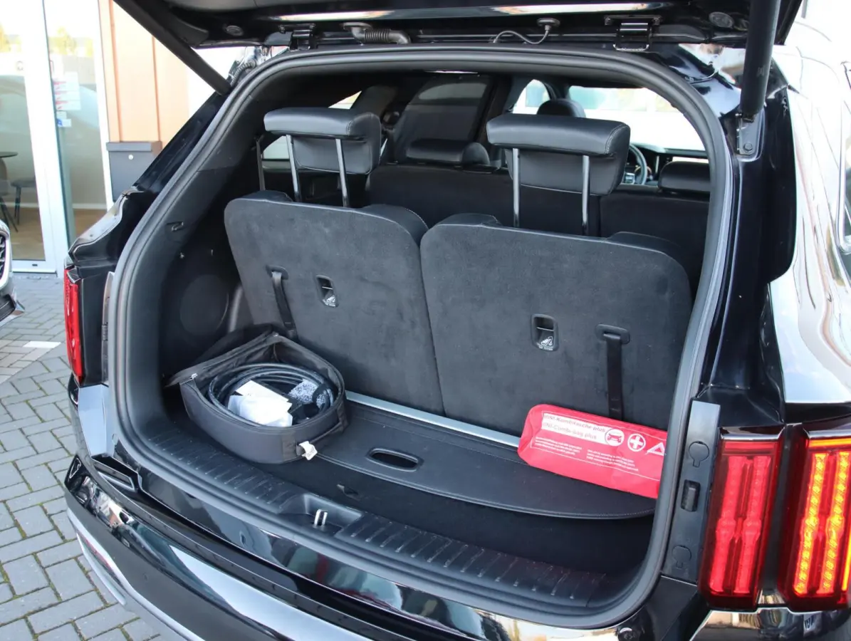 1.6 T-GDI Plug-in 265PK Hybrid 4WD ExecutiveLine 7persoons SOH 97%