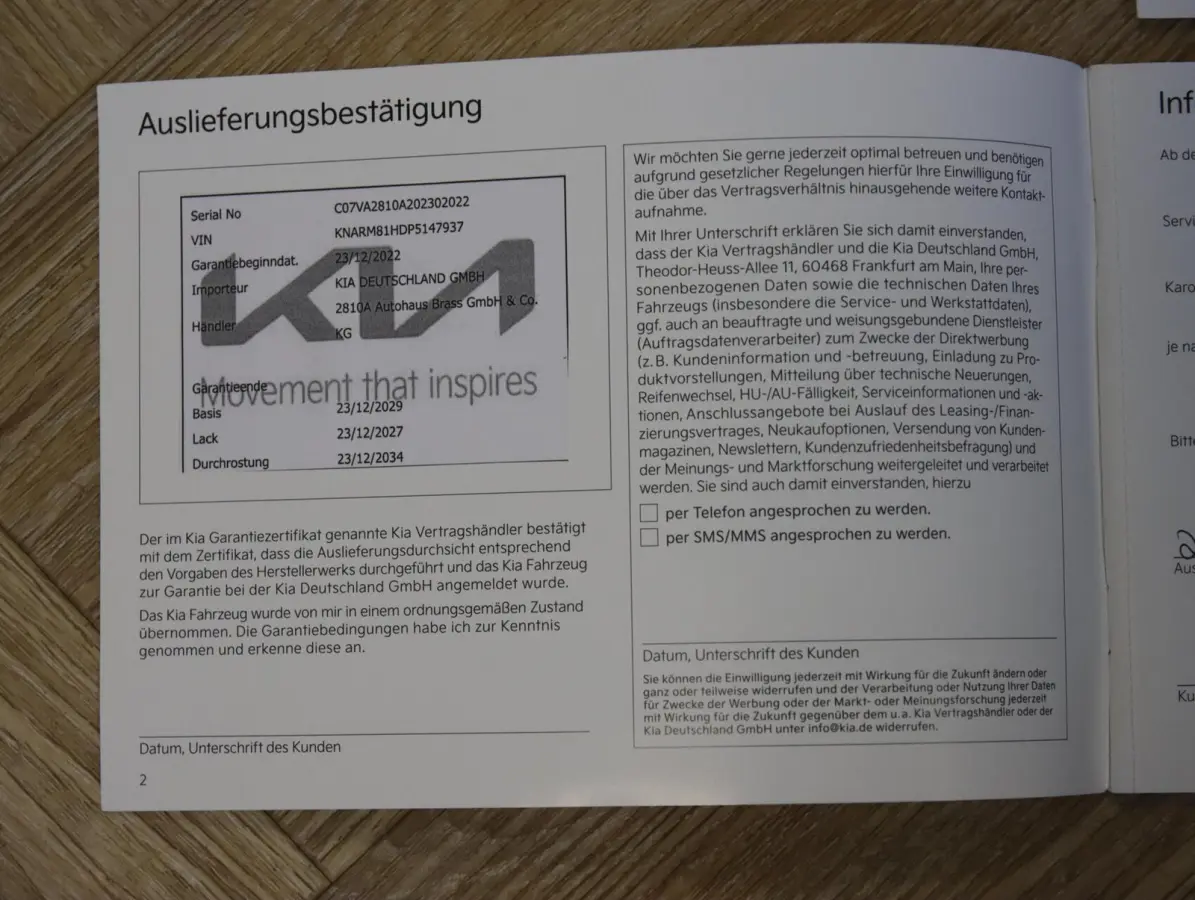 1.6 T-GDI Plug-in 265PK Hybrid 4WD ExecutiveLine 7persoons SOH 97%