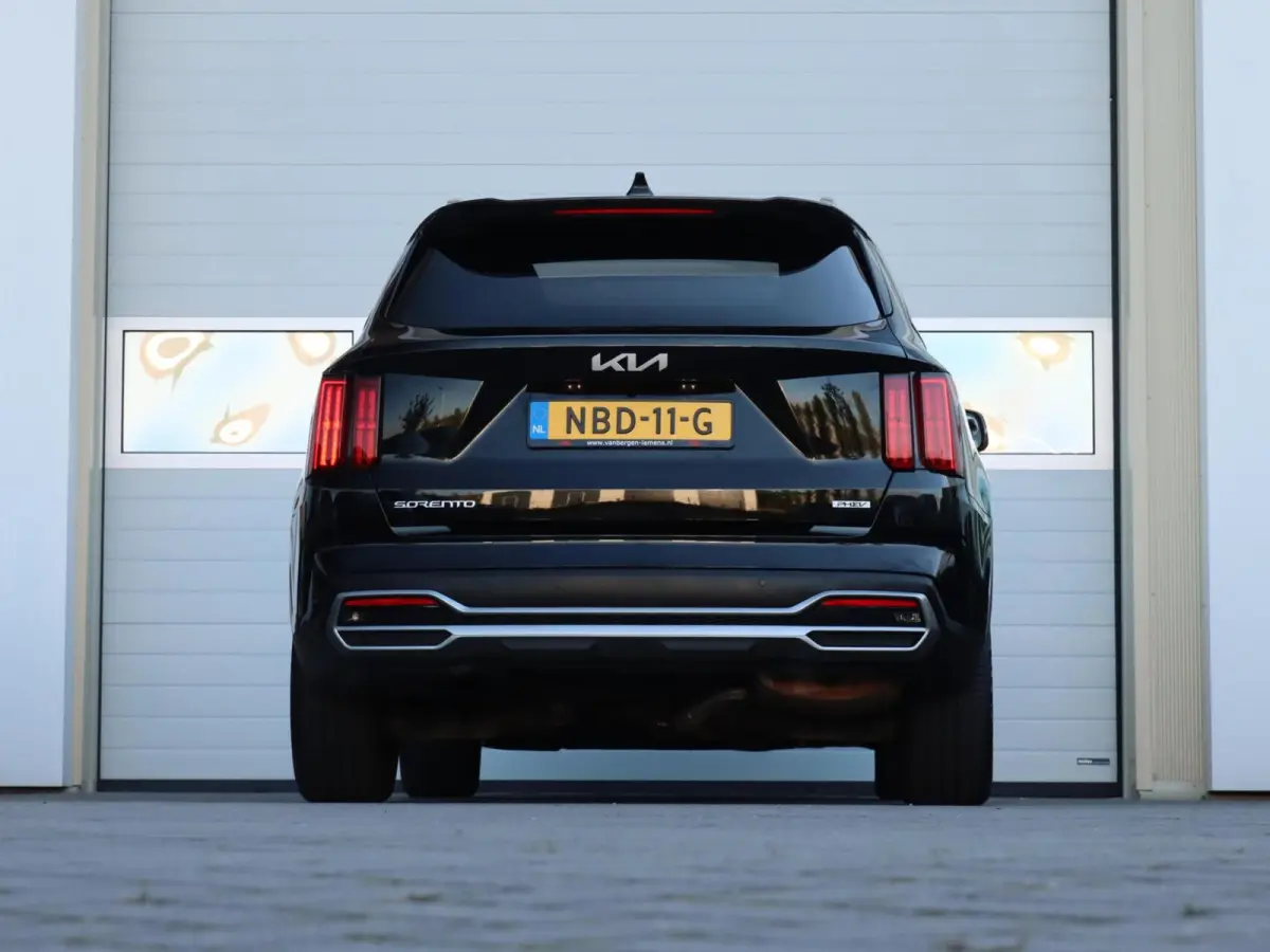1.6 T-GDI Plug-in 265PK Hybrid 4WD ExecutiveLine 7persoons SOH 97%