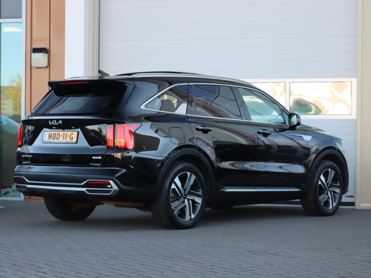1.6 T-GDI Plug-in 265PK Hybrid 4WD ExecutiveLine 7persoons SOH 97%