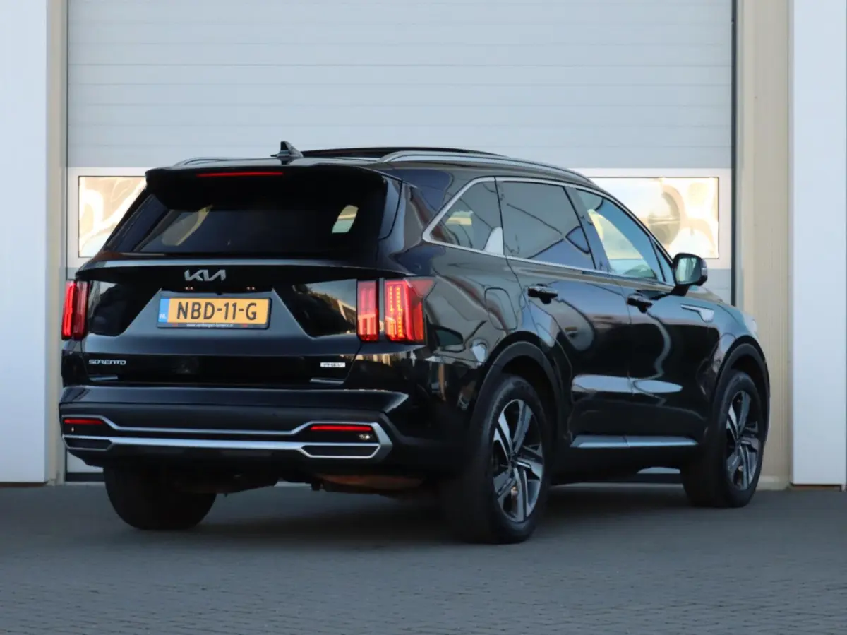 1.6 T-GDI Plug-in 265PK Hybrid 4WD ExecutiveLine 7persoons SOH 97%