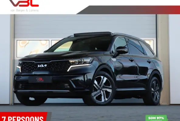 1.6 T-GDI Plug-in 265PK Hybrid 4WD ExecutiveLine 7persoons SOH 97%