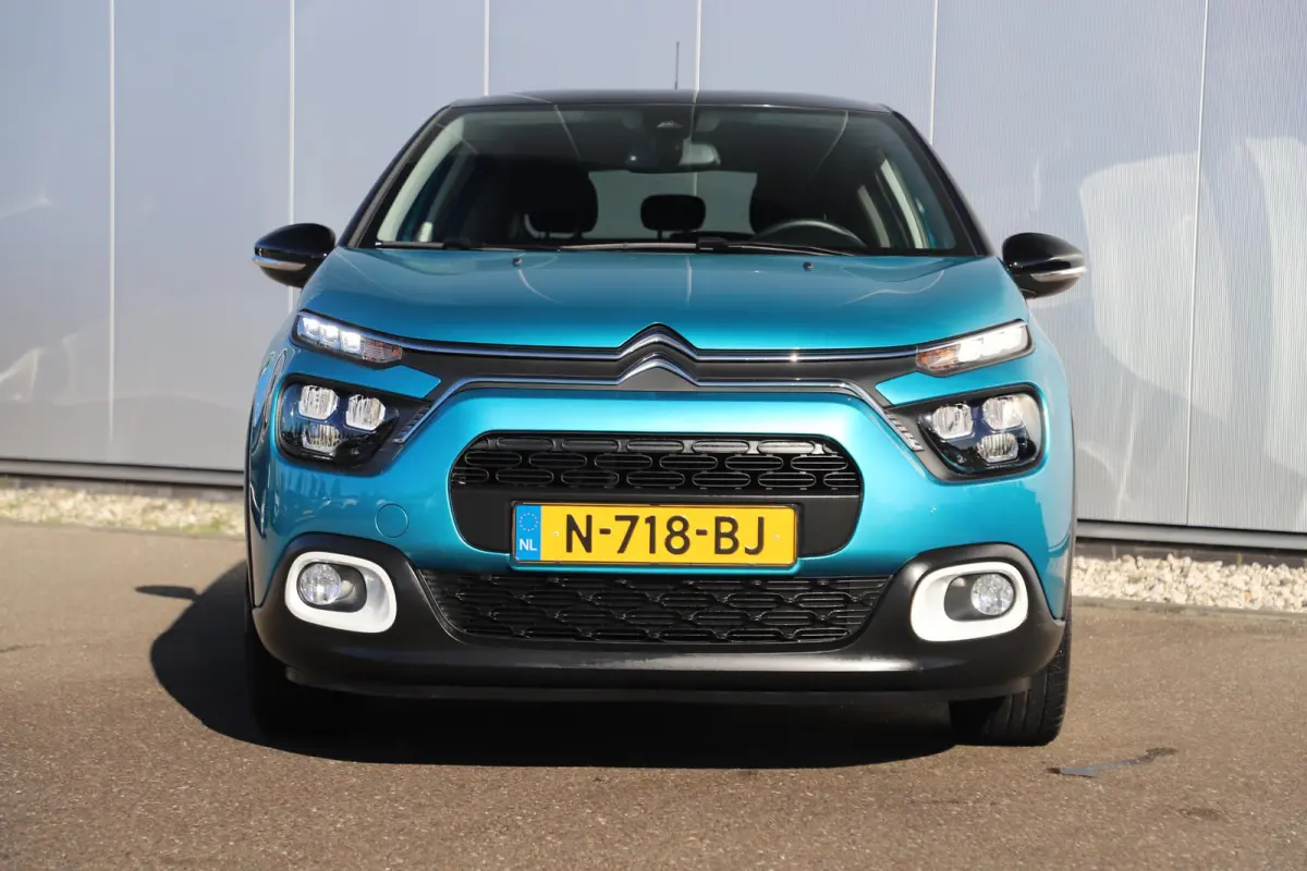1.2 PureTech Shine 17 inch LMV Navigatie Achteruitrijcamera Stoelverwarming Carplay Android Climate Cruise Control