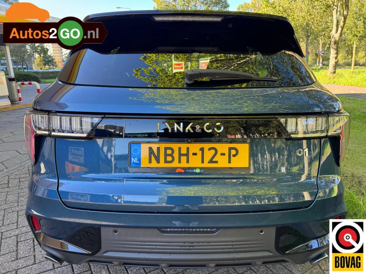 1.5 I 360 camera I rijklaar I