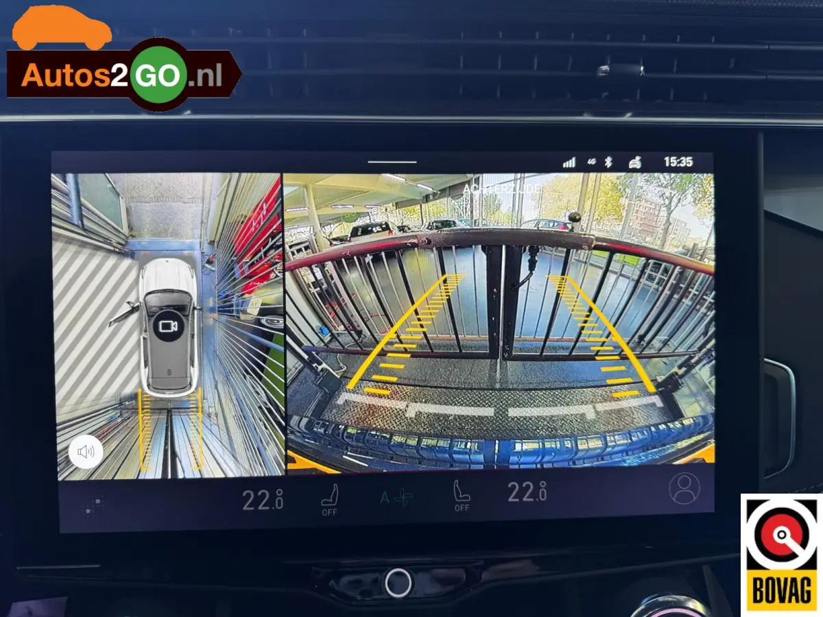 1.5 I 360 camera I rijklaar I