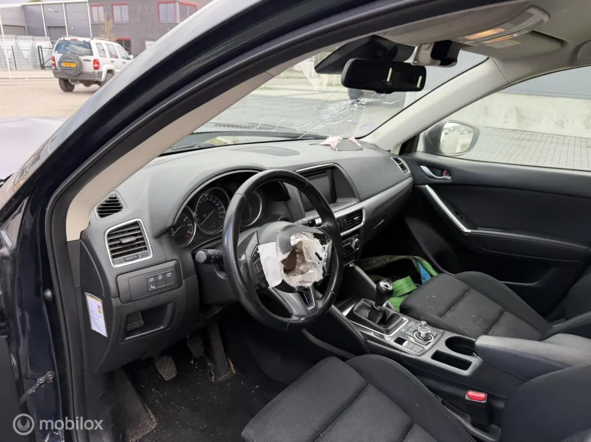 2.0 SkyActiv-G 165 S 2WD Schade!