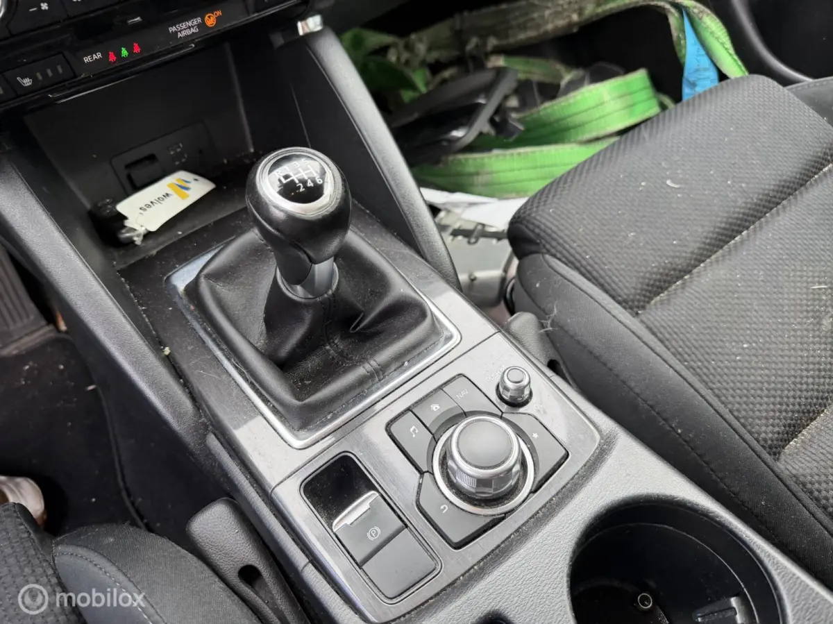 2.0 SkyActiv-G 165 S 2WD Schade!