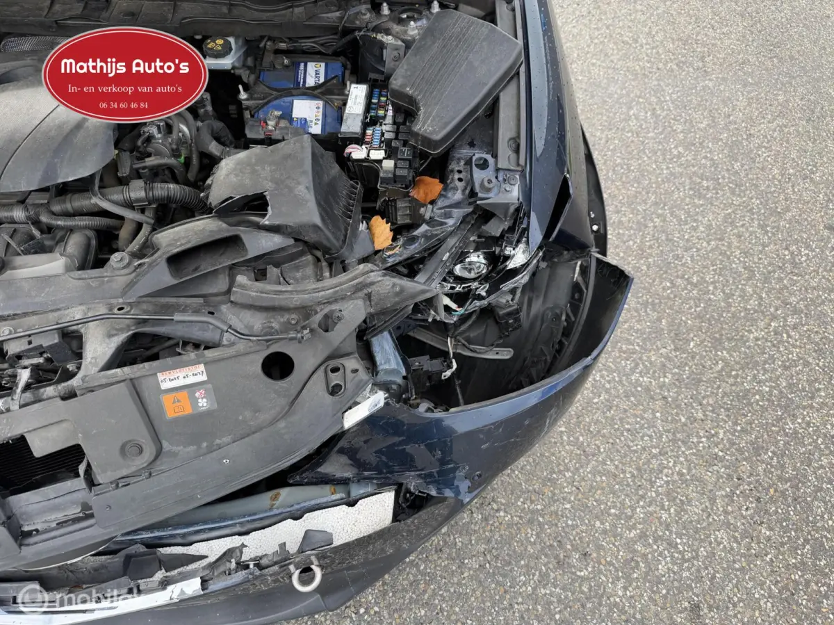 2.0 SkyActiv-G 165 S 2WD Schade!
