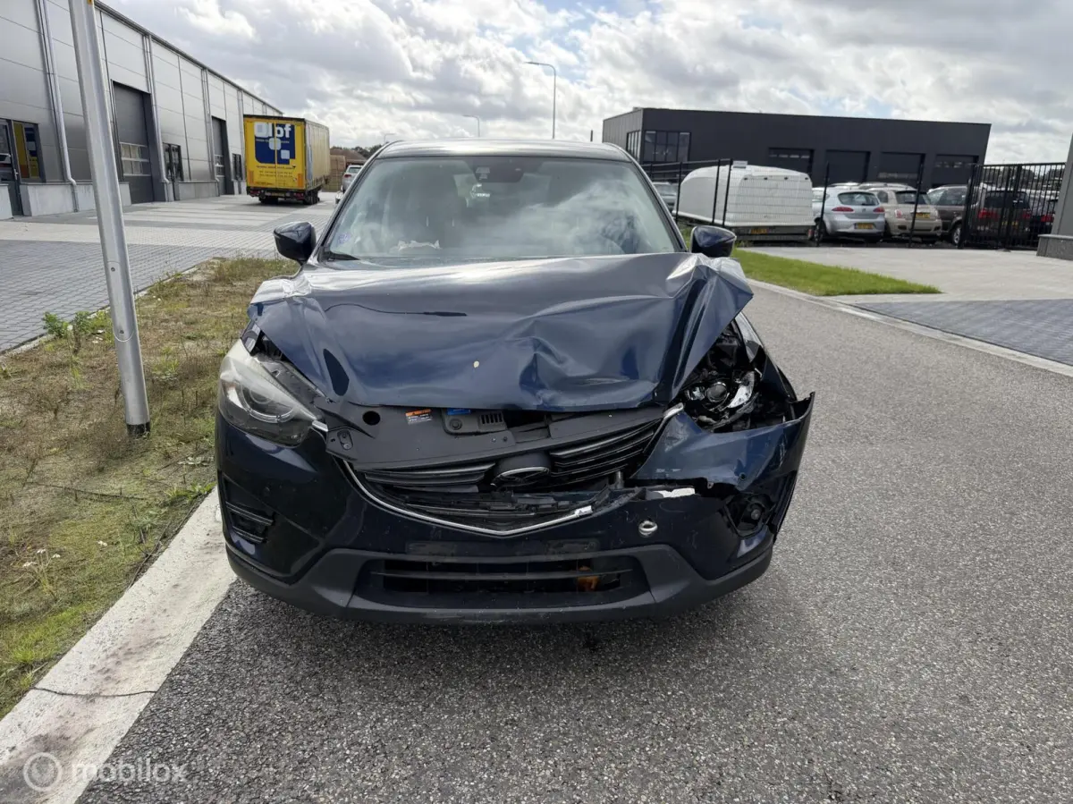 2.0 SkyActiv-G 165 S 2WD Schade!