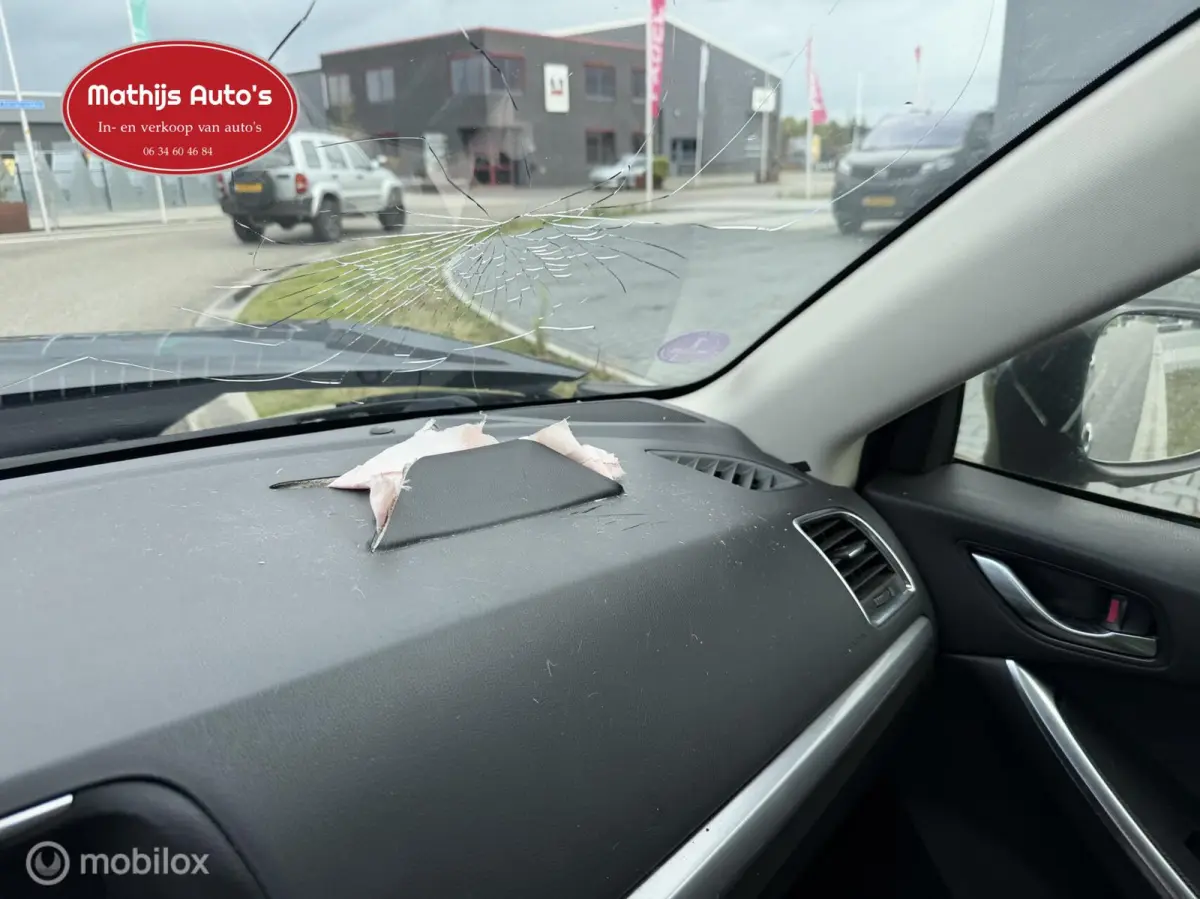 2.0 SkyActiv-G 165 S 2WD Schade!